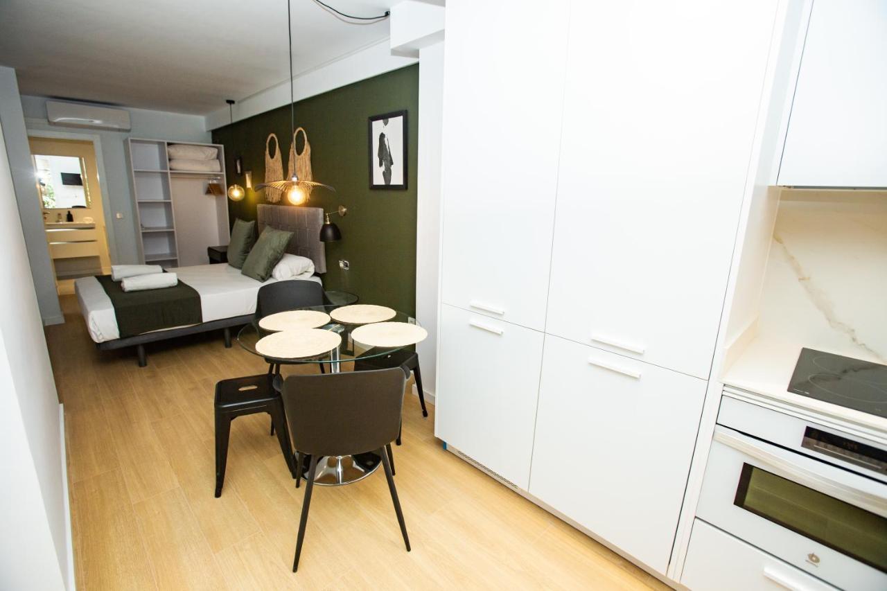 Total Valencia Torres De Quart Apartment Exterior photo