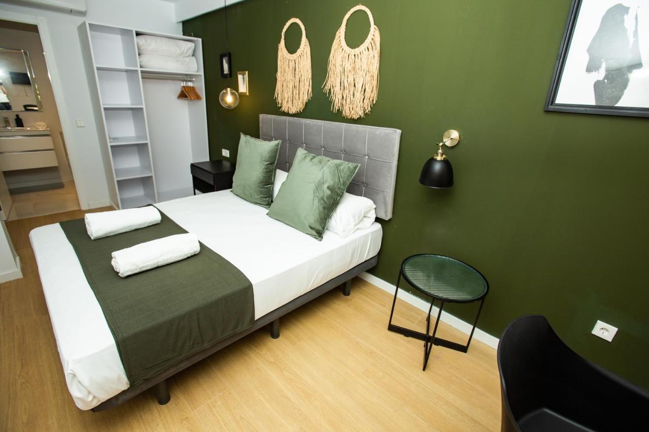 Total Valencia Torres De Quart Apartment Exterior photo