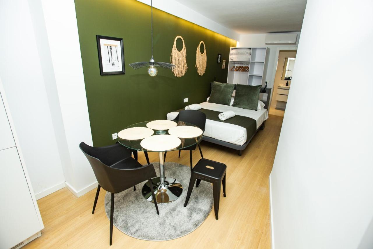 Total Valencia Torres De Quart Apartment Exterior photo