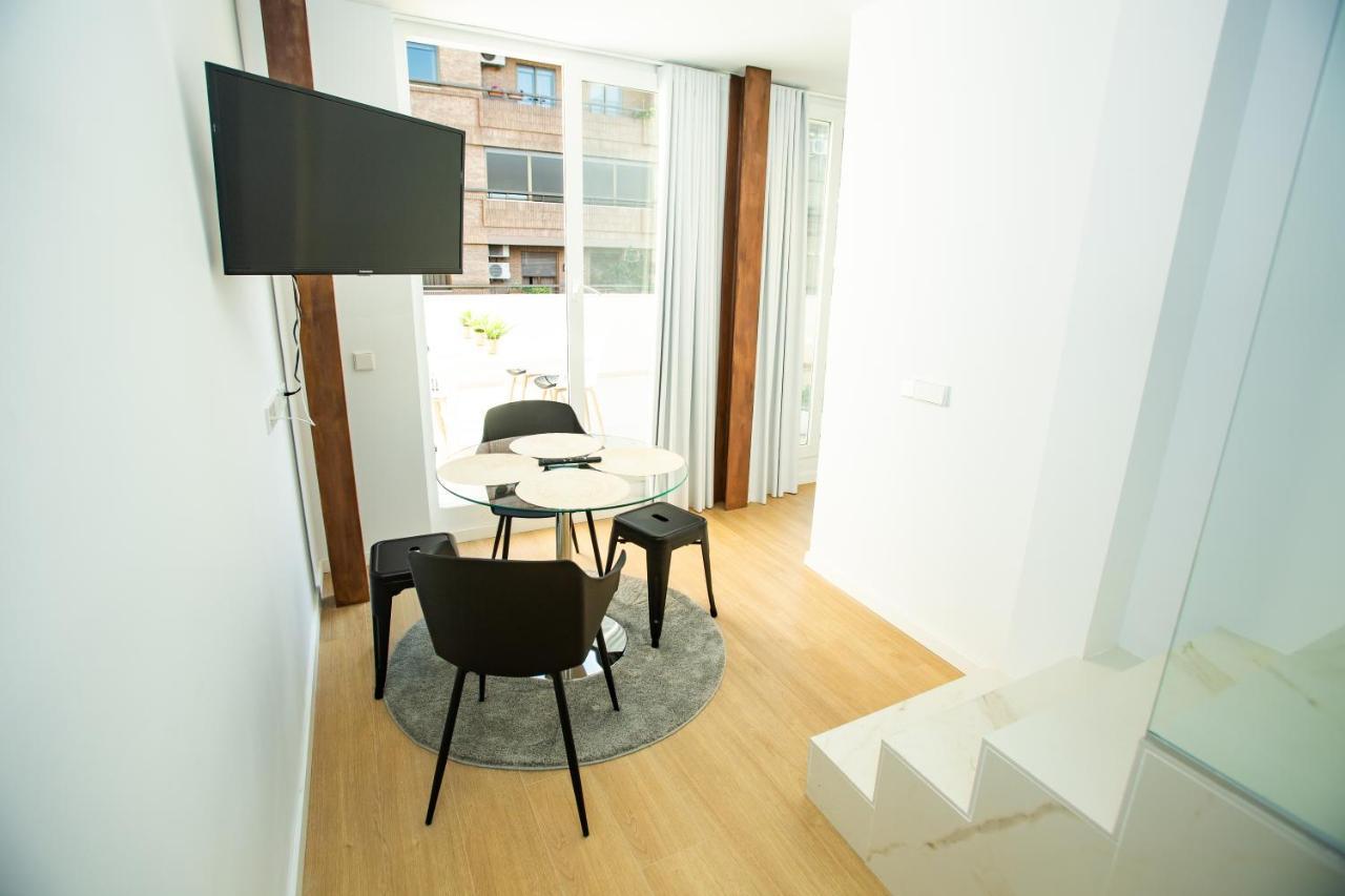 Total Valencia Torres De Quart Apartment Exterior photo