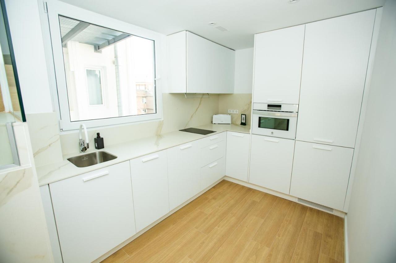 Total Valencia Torres De Quart Apartment Exterior photo