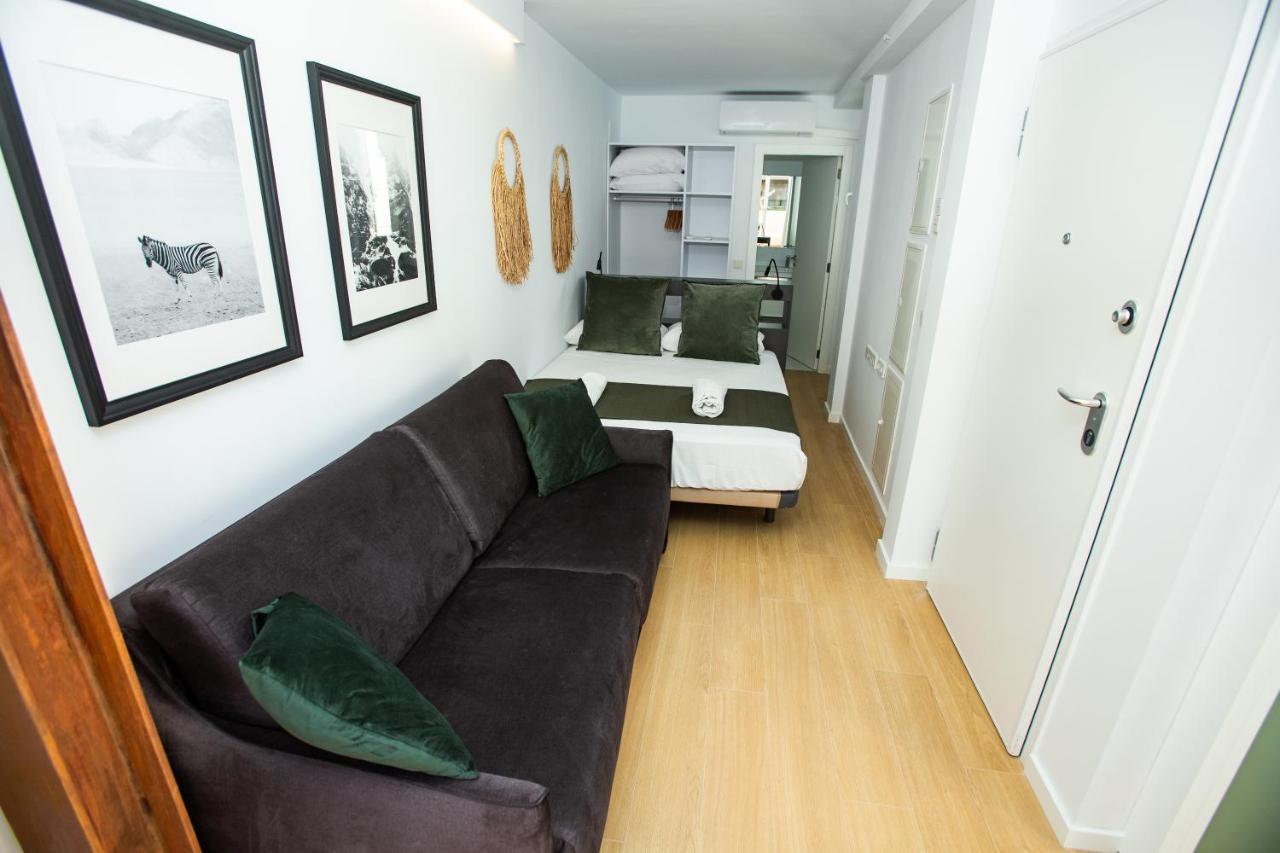 Total Valencia Torres De Quart Apartment Exterior photo
