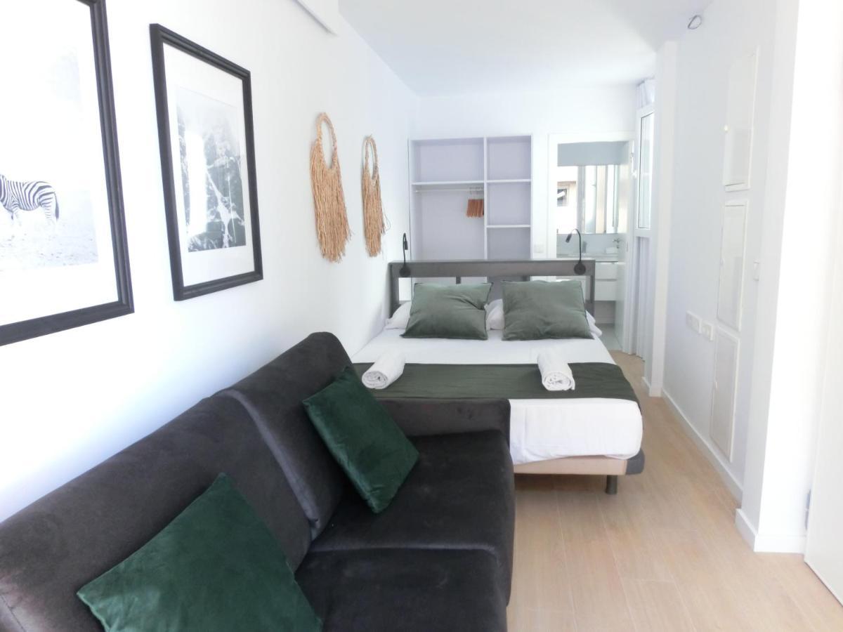 Total Valencia Torres De Quart Apartment Exterior photo