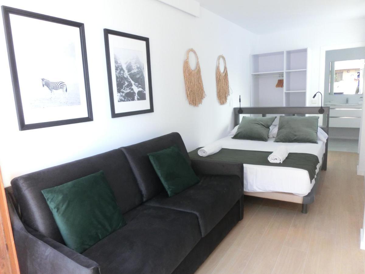 Total Valencia Torres De Quart Apartment Exterior photo